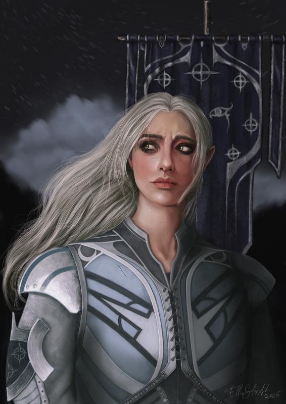 Shadowheart portrait
